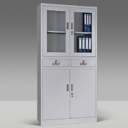 Instrument and Medicine Cabinet