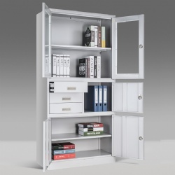 Medical Supply Storage Cabinet