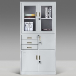 Medical Supply Storage Cabinet