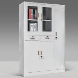 Multi-functional Storage Cabinet Clothes Locker